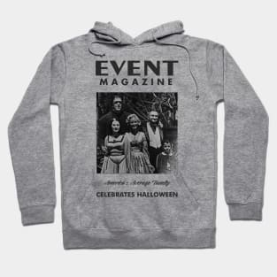 The Munsters Event Magazine Hoodie